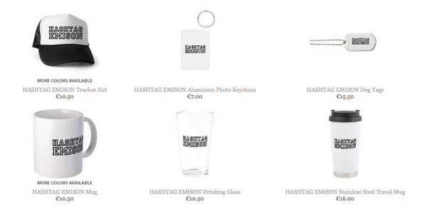 EmisonSecrets's tweet image. New Emison products on CafePress! Buy it here: cafepress.com/toujoursemison… #PLL #Emison