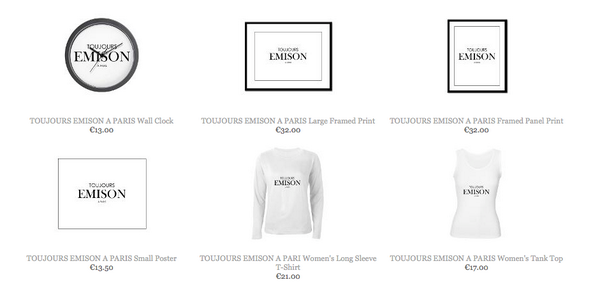 EmisonSecrets's tweet image. New Emison products on CafePress! Buy it here: cafepress.com/toujoursemison… #PLL #Emison