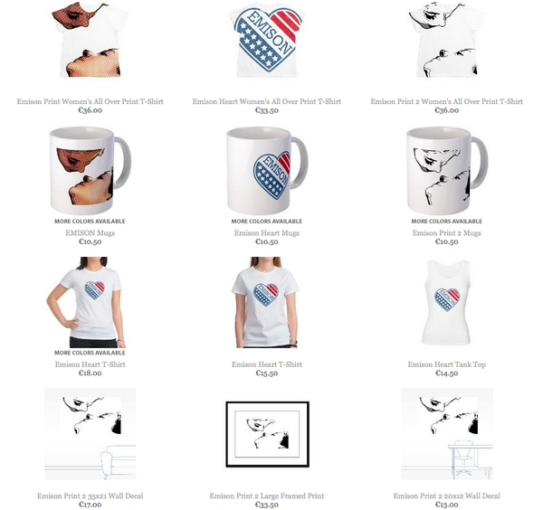 EmisonSecrets's tweet image. New Emison products on CafePress! Buy it here: cafepress.com/toujoursemison… #PLL #Emison