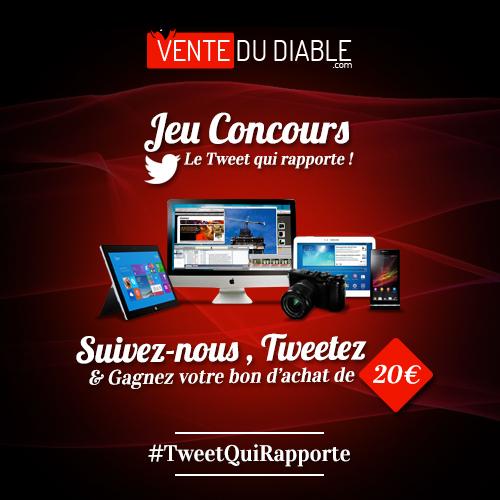 Participez à notre #jeu #concours pour gagner des bons d'achat de 20€ >> minu.me/btp1  #TweetQuiRapporte