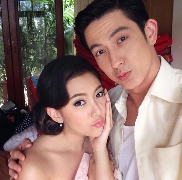 😙😙เนื้อนางสวยเนอะ จุบุๆ [IG:kirinyoung]