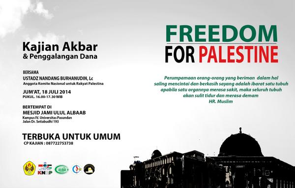Kajian Palestina | Bersama Ustad Nandang Burhanudin, Lc | <a href="/twitfoodunpas/">twit food</a> <a href="/HMMUNPAS1984/">HMM UNPAS BANDUNG</a> <a href="/TI_unpas/">HMTI Unpas</a> <a href="/HMTIF_Unpas/">HMTIF_Unpas</a>