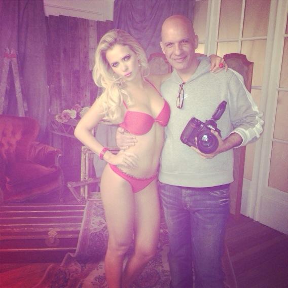 Ya comenzamos la campaña de Impetu con el genio de @machadito1 y @tvtrendy!! http://t.co/lMJbuo5hVD