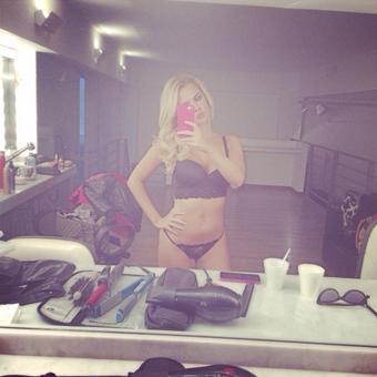 Lista para arrancar!! http://t.co/3gOrKAFz8t