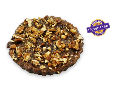 WrapZone's tweet photo. Gluten free AND delicious! Give yourself a little treat with our pecan tort. ;) http://t.co/xkmqX6TURt