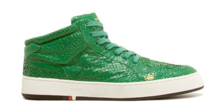 tenis osklen couro de salmao