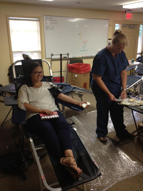 ACSTech's tweet photo. 100 Days of Summer. 100 Days of Hope. #redcross #donatelife #acstechnologies http://t.co/3o49wIzwaR