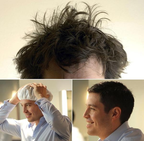 droold's tweet image. Bye-Bye Bed Head droold.com/i/1709-ByeBye-… via @droold