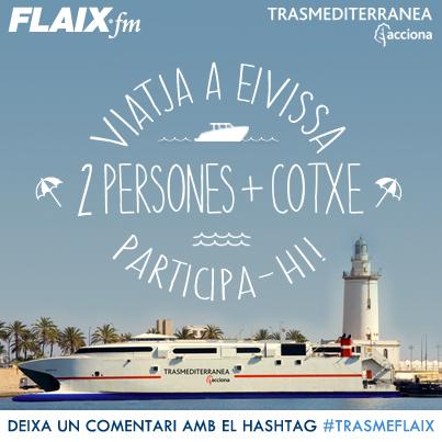flaixfm's tweet photo. Vinga!! A què esperes!?

#TRASMEFLAIX http://t.co/5Q9l61AOCs