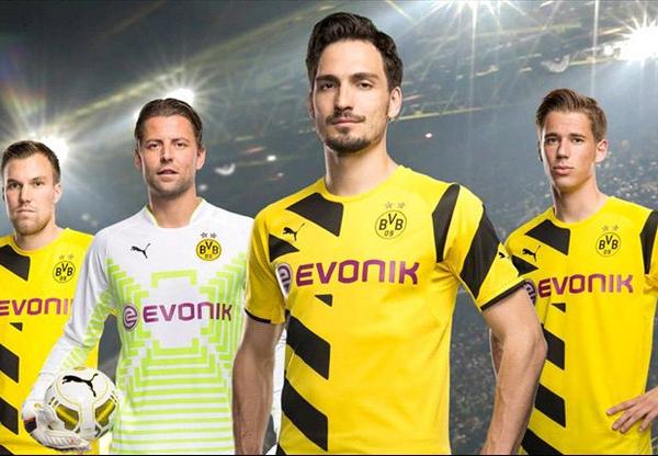 Borussia #Dortmund Luncurkan #Jersey Terbaru bit.ly/1l3wOQK | Mobile: bit.ly/1l3wvoY