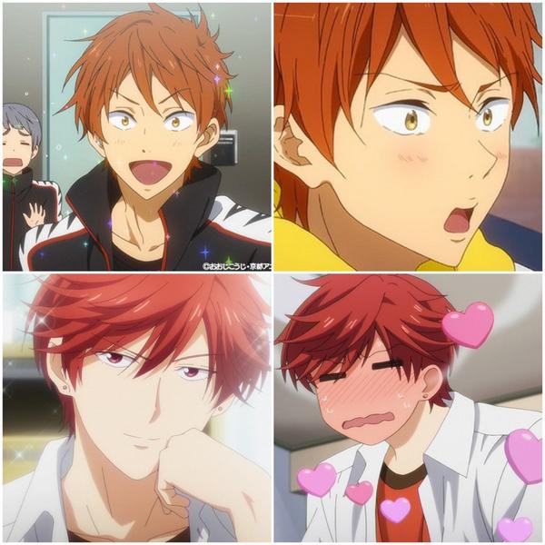 あすか 今期の推しキャラ 御子柴百太郎 Free 御子柴実琴 月刊少女野崎くん Http T Co Mzwpufr7le Twitter