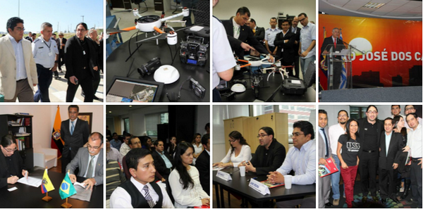 #GiraBrasil en imágenes | Les invitamos a ver el 1° día de la #VisitaBrasil en nuestro álbum: on.fb.me/1t3GK1J