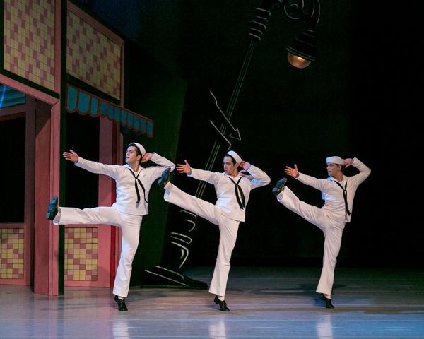 dancedotland's tweet photo. BALLET 2014 Presents NYCB Dancers In Intimate Setting http://t.co/ZmXEWAYvYp @danielulbricht http://t.co/dfbEv0xnx8