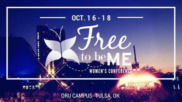 graceunitedus's tweet photo. 65 people registered so far for the upcoming "Free to Be Me" Women's Conference in October! http://t.co/rj4wybDN6w http://t.co/inU0ZywF5Q