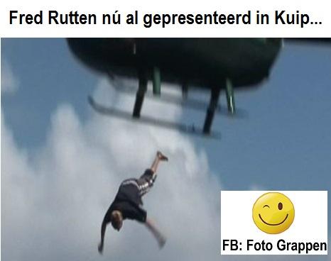 Facebookgrappen's tweet photo. Fred Rutten nú al gepresenteerd in de Kuip... #OpenDag http://t.co/ysv5Y7LSLt