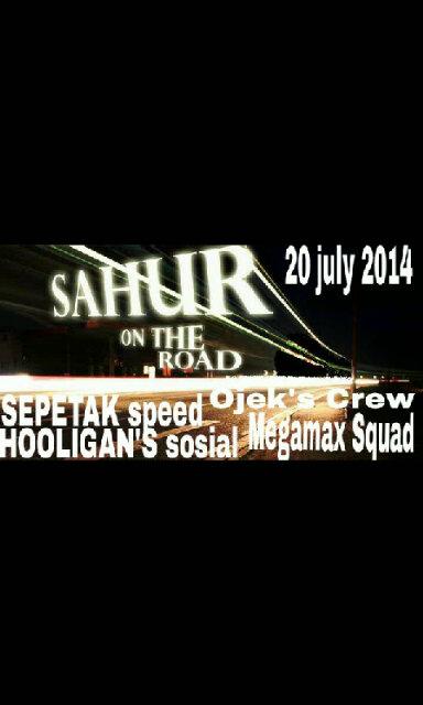 RT@JoeAdinegoro Sotr Hooligan's Social <a href="/MegamaxSquad/">Megamax Squad</a> &amp; Ojak's Crew!