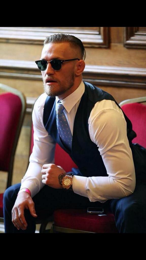 Conor Mcgregor Pa Twitter Prepared To Kill Http T Co Oifz5vrery