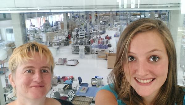 noaaatjeeX's tweet photo. @BeepLies selfie yay http://t.co/v9Cb6GN5iv