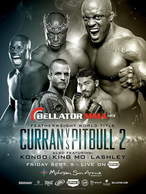 Bellator 123 main card, goes head to head vs ufc! no mw gp after all? (discuss) BsrX8oBCYAA7hoZ