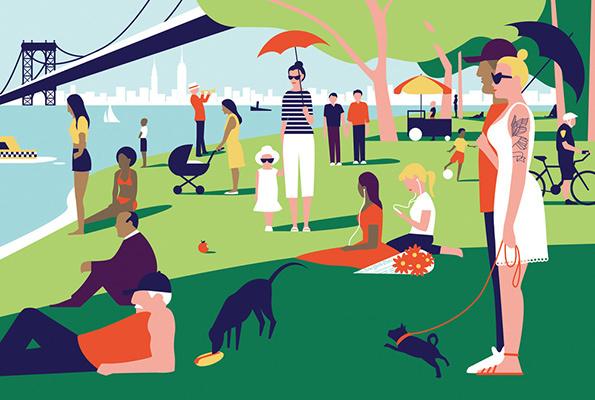 itsnicethat's tweet photo. And some pure pleasure from illustrator Ben Wiseman - http://t.co/9f8qez2Fsd http://t.co/vDJixPyY5I