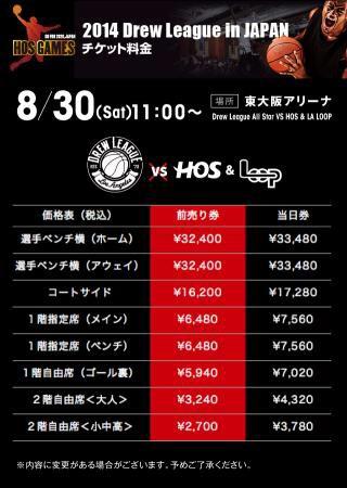 HOSGAMES2013's tweet image. : #hosgames リアルNBAを体感せよ！
ALL 外国人の試合を見られるのは2014年でこの日だけ！