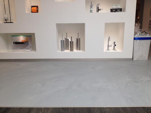 QlickDesign's tweet image. Vandaag weer een prachtige vloer opgeleverd!!