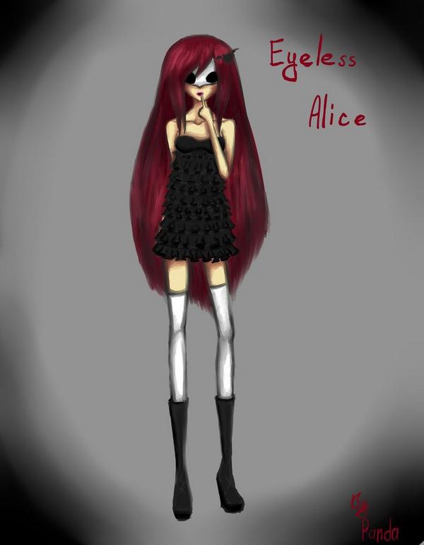 InmaHi's tweet photo. La hija de Nina the Killer y de Eyeless Jack http://t.co/3usijTbTqv
