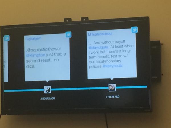 paroksh's tweet photo. @cigital let me see when this vl pop up on the new led screen at CigBos. #justcurious http://t.co/WeqOz1R7nh