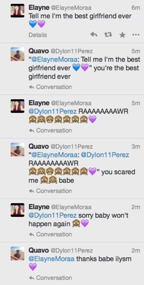kyleratchy's tweet photo. “@CauseWereGuys: Dude you’re gay af http://t.co/Sz1Aht3LtH” @JamesNaughton13 @courteneyywood this is you nocker