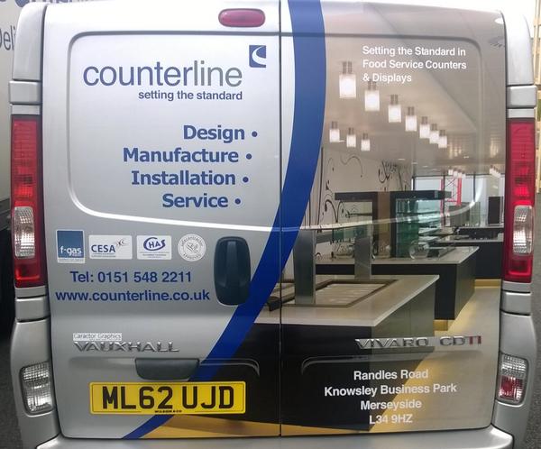 Counterline tweet media