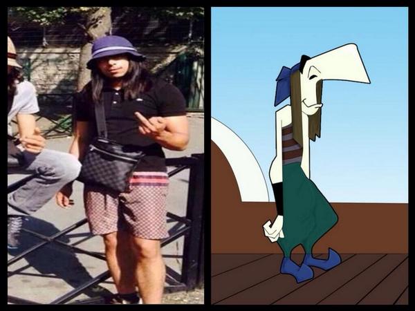 Jsorsmabitezer On Twitter Ptdrrrr Il Ressemble A La Sardine De La Famille Pirate Http T Co Xsrq2jqsnp