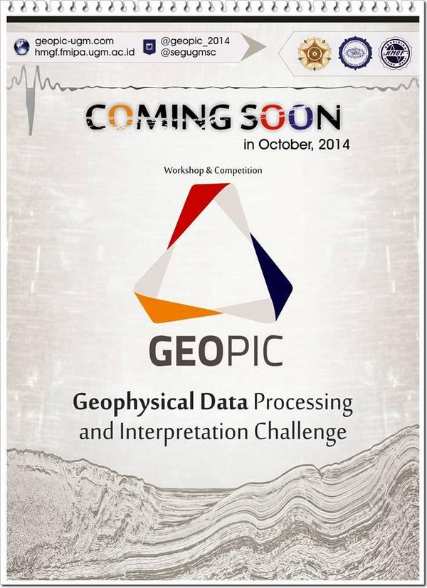 Our next event. Face the challenge ! :D
COMING SOON in October, 2014
<a href="/hmgfui/">HM Geofisika Margameru UI</a> <a href="/geofisika_upn/">Teknik Geofisika UPN</a> <a href="/HMGF_Unsri/">HM-Geofisika Unsri</a>