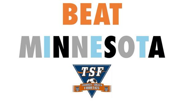 TriSoccerFan's tweet image. The @RailHawksFC play TOMORROW! RT this to show your support!