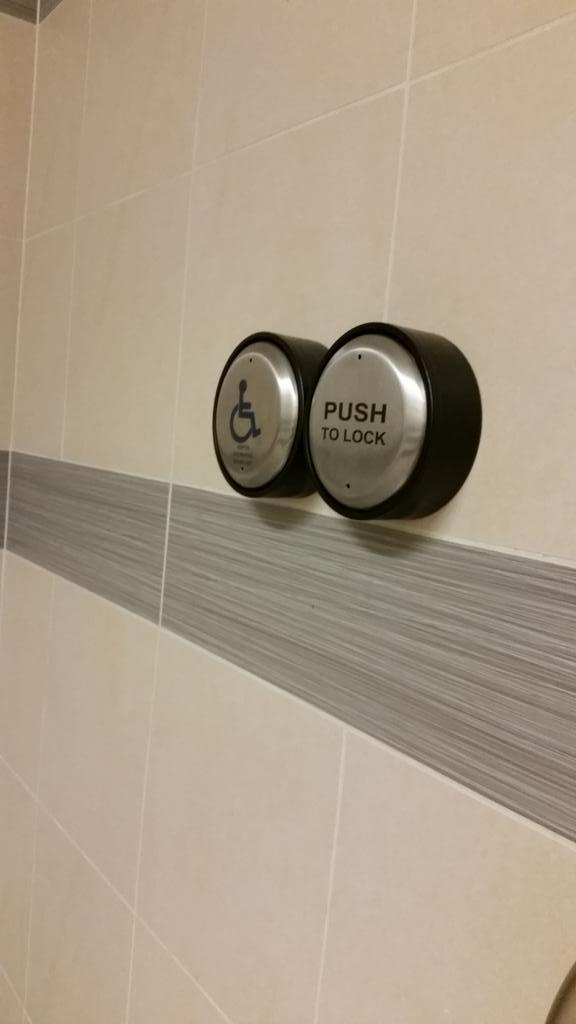 hitmonjohn's tweet image. Taking a poop and really hoping that the button works...  #fingerscrossed #poopingproblems