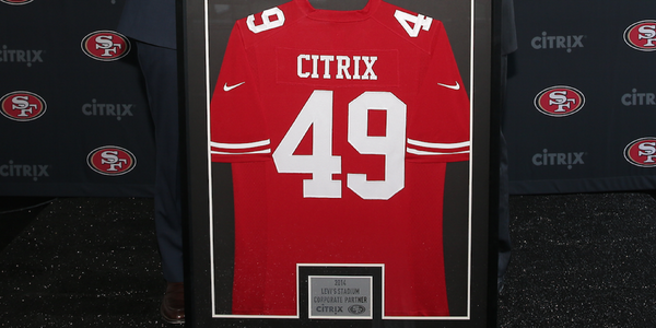 citrix's tweet photo. How does the @49ers new @LeviStadium run day to day operations? With @GoToMeeting &amp; @ShareFile http://t.co/ivK2233EoW http://t.co/JYeRlqd0K4