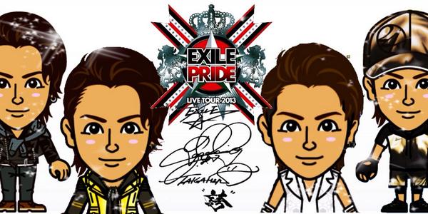 瀬戸氏 Twitterissa Exile Takahiro キャラ画ヘッダー Exile Exiletribe Takahiro Ldh なんかいいと思ったらrt 保存rt Http T Co Netszipf5r