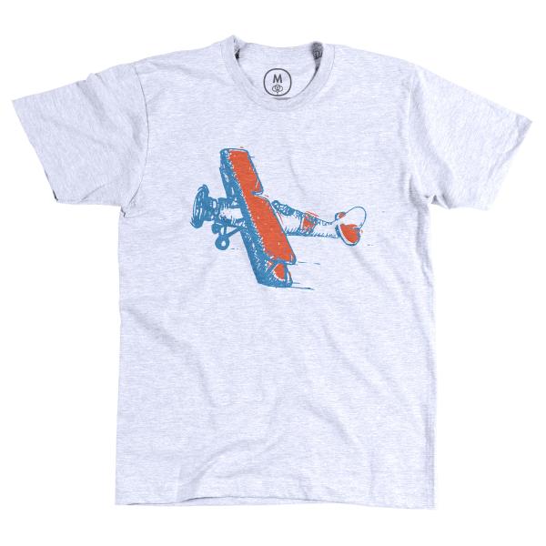 cottonbureau's tweet photo. Chris Baker (@pixelbaker) is going to press again. His “Inked Plane” flew past the minimum.

https://t.co/k1RiT50AW9 http://t.co/pjb6TwCZDI