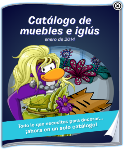 RecuerdosDeCP's tweet photo. ¡Primer Catálogo de Muebles e Iglús de Enero 2014! http://t.co/JALzydzr1d