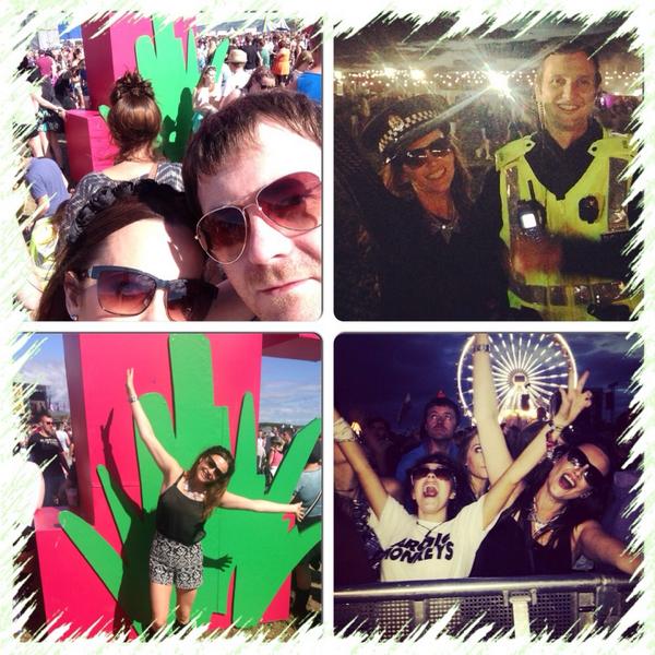 corenie's tweet photo. Almost recovered from @Tinthepark #ByeByeBalado #TITP2014 http://t.co/dpzd0Ofd9H