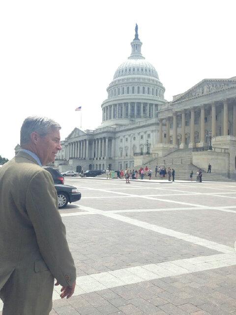 On my way to vote to protect women’s reproductive rights. I respect bosses’ beliefs, but this is #NotMyBossBusiness