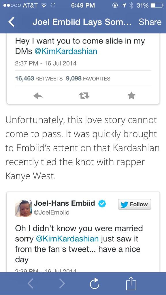 hctor_hack45's tweet image. fucking ridiculous nigger  @JoelEmbiid fuck off man