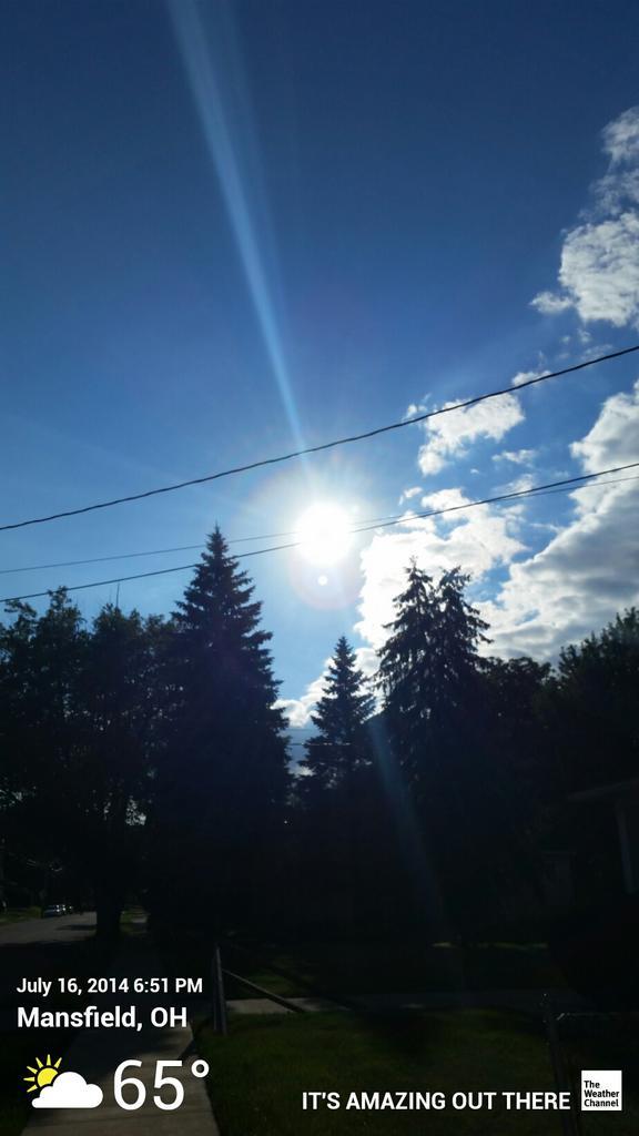martin7248's tweet photo. #ItsAmazingOutThere http://t.co/KUIMQocqef