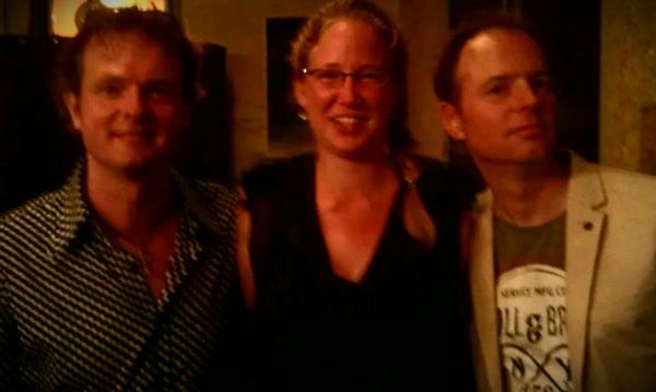 Mooie sessie was het <a href="/vieffertje/">Vivienne Aerts</a> <a href="/tom_beek/">Tom Beek</a> en <a href="/fransheemskerk/">Frans Heemskerk</a>  <a href="/scheltemaleiden/">ScheltemaLeiden</a> #cultuur071 CLIC