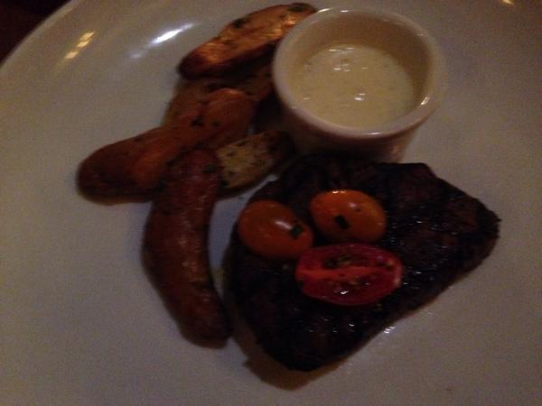 aephillyphan4's tweet image. All other steaks have been destroyed. 'Le Cellier' in Canada is the best in the World...showcase. #2full #nofilter