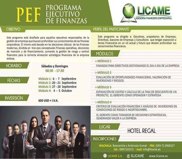 SLICAME's tweet photo. Estrategias de inversión para empresarios 📲📊📈 septiembre 2014   Inscripciones abiertas. Contacto:0997143573 http://t.co/n7gXjmE52M