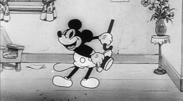Disney tweet picture