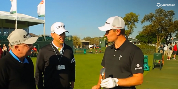 TaylorMadeGolf's tweet image. Clay talks TaylorMade staffer feedback on #TourPreferred wedges. Watch: bit.ly/ClayLong4 #WedgeWinsday