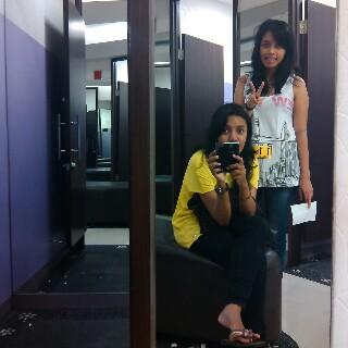 M3mz's tweet photo. @agitarisma happy bdayy my sista.sehat selalu. umur panjang.sukses selalu..muahhhhh @Riztie nu2t potone...yo http://t.co/s7m4Tmrra7