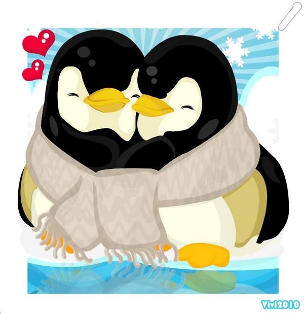 WFreak13's tweet photo. @alyssadavis48 infinity penguins http://t.co/b8RKe4nGwj
