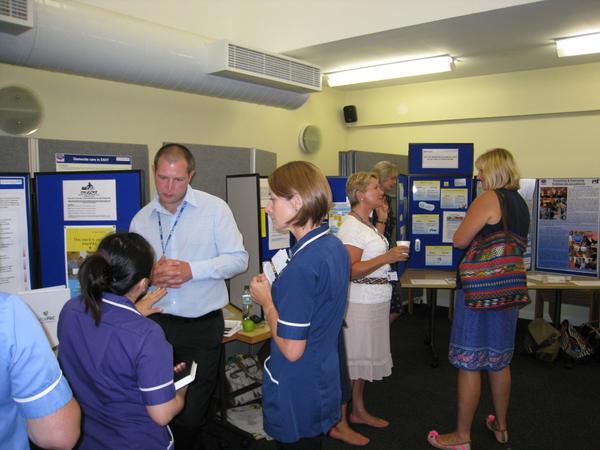 _LiA44's tweet photo. LiA teams sharing their journey with staff @LiAJourney  sharing their passion for change........ http://t.co/ZmmSPVBUv7